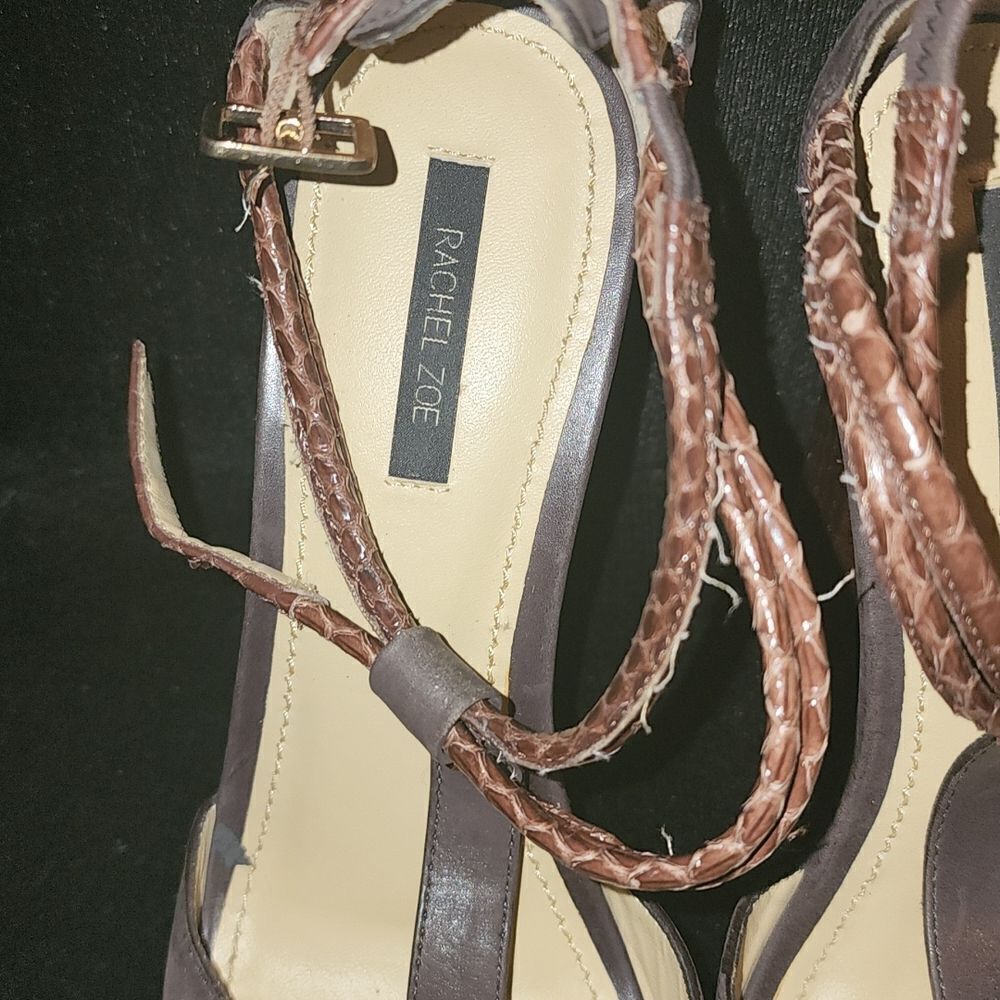 Rachel Zoe Platform 